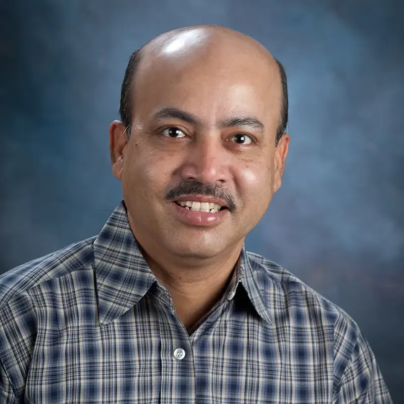 Headshot of Imtiaz Mazumder