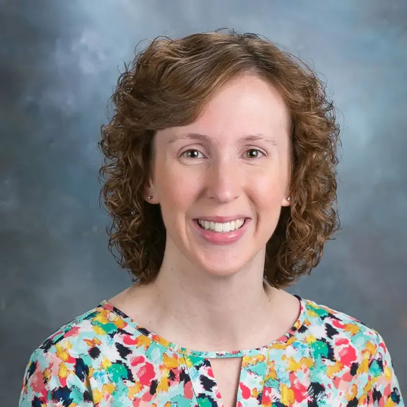 Headshot of Jennifer Boedeker