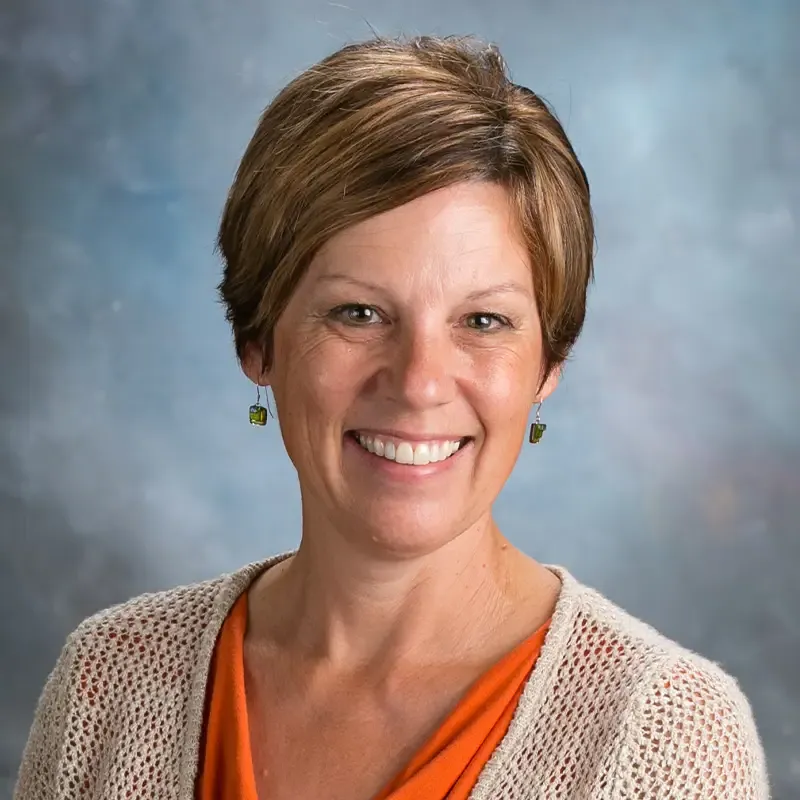 Headshot of Julie Jones