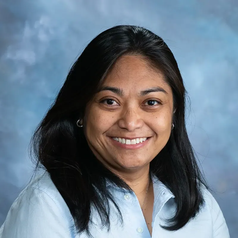 Headshot of Ruby Batimana